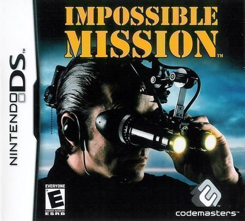 1126 - Impossible Mission